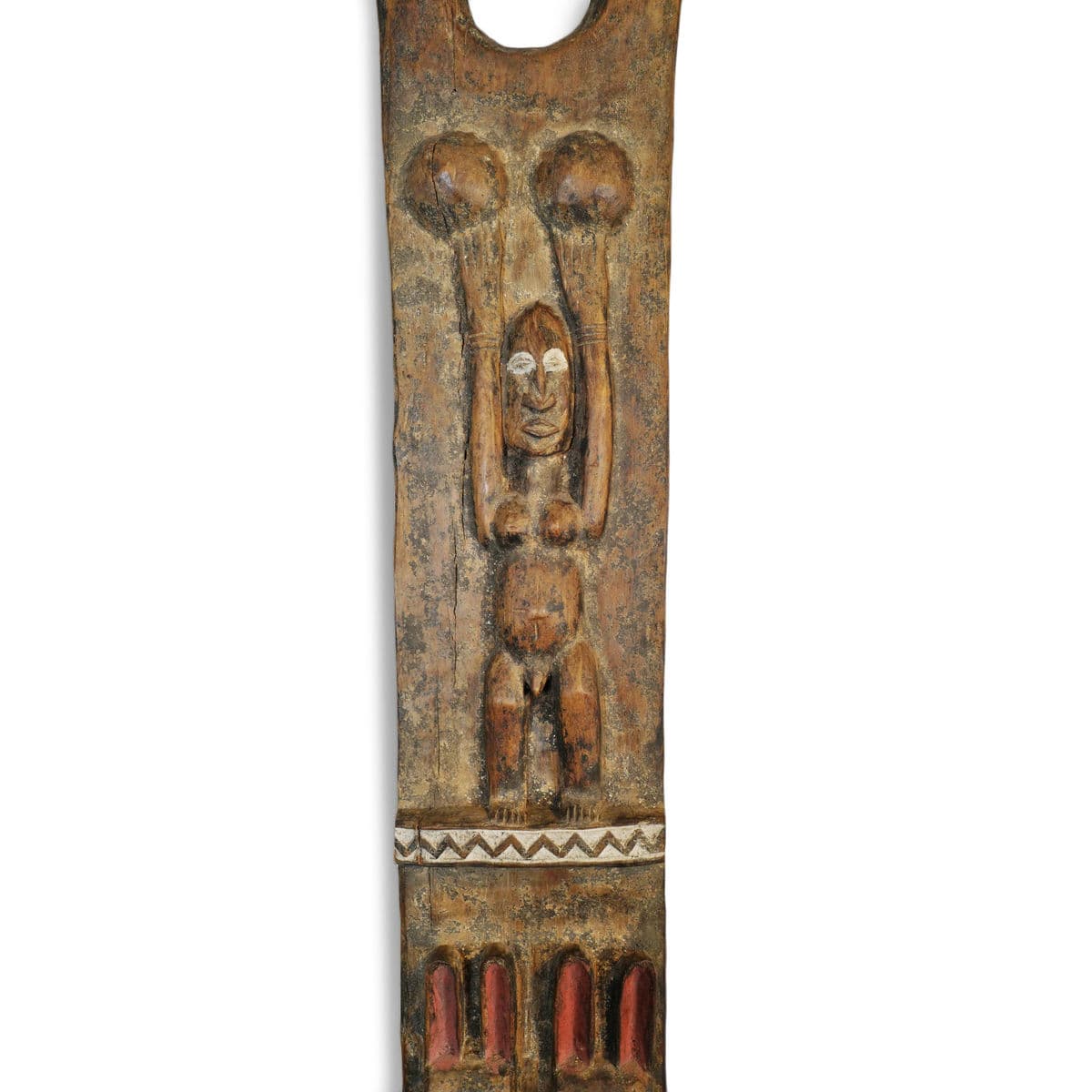 Old Dogon House Post - Thumbnail 5