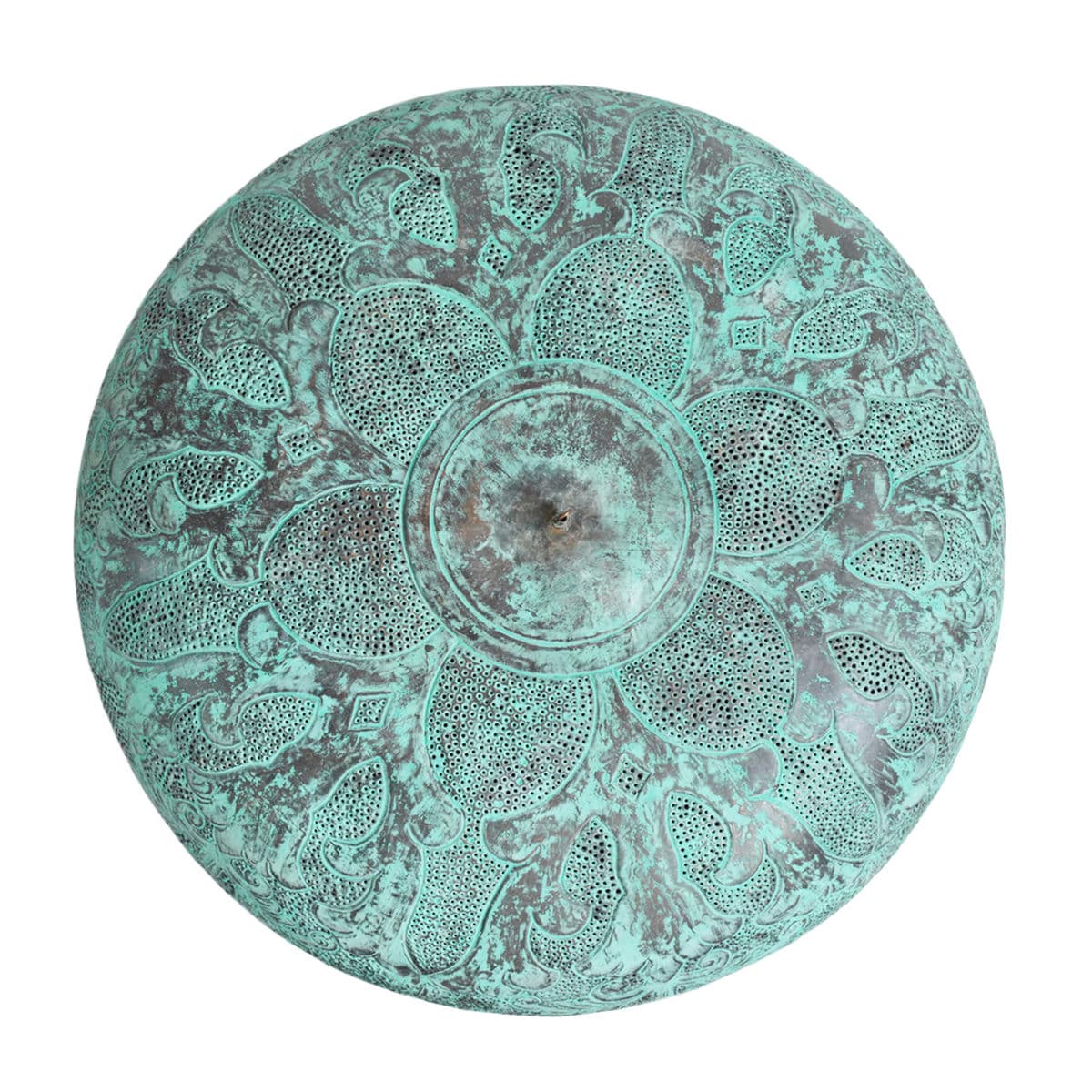 Copper Utan Lantern Small - Thumbnail 5