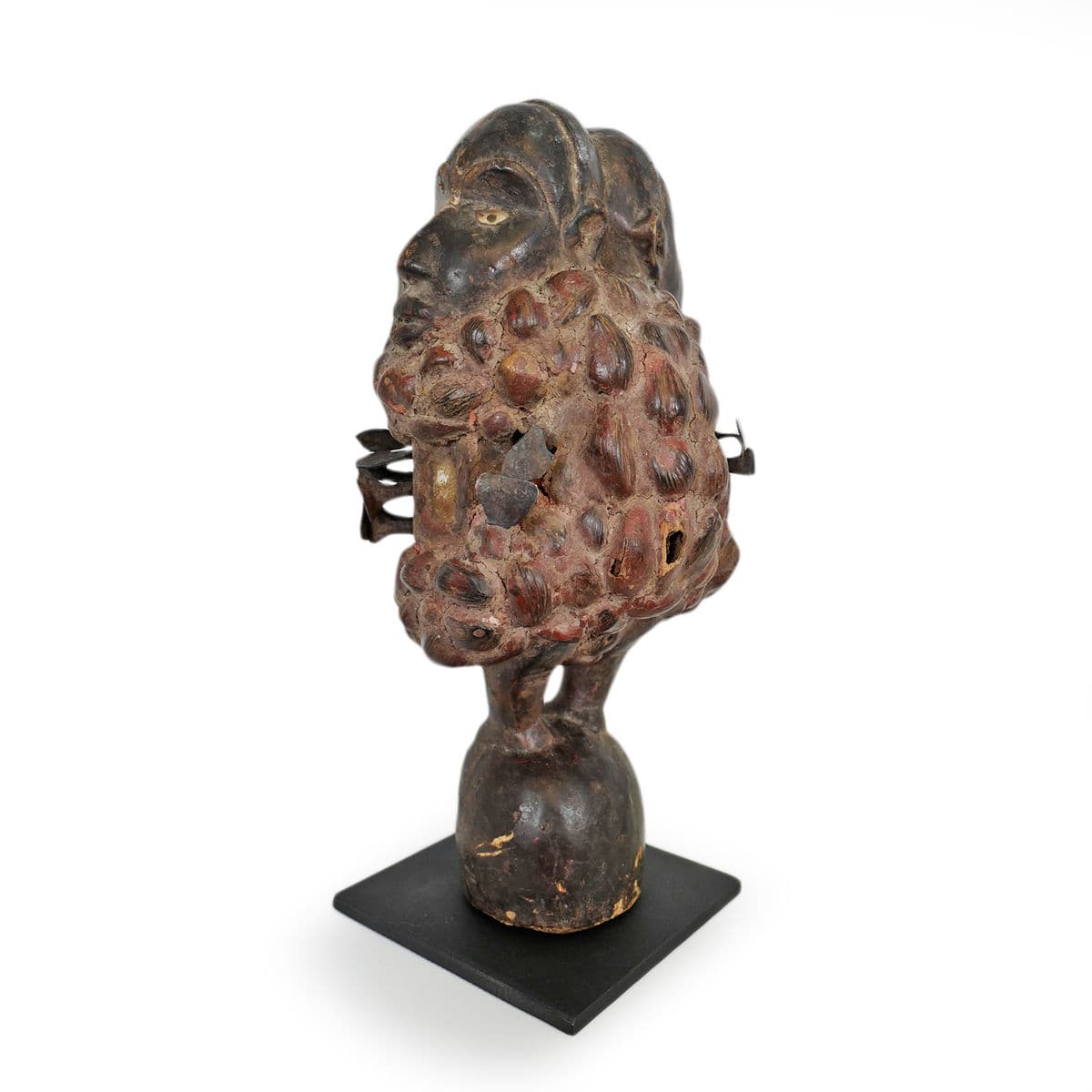 Nikisi Bakongo Power Fetish Figure - Thumbnail 5