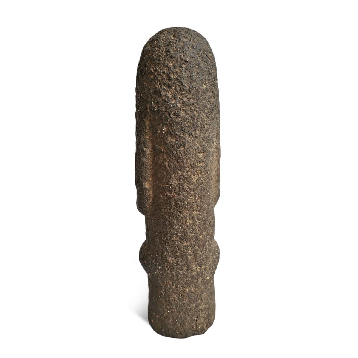 Antique Bamileke Stone Figure - Thumbnail 5