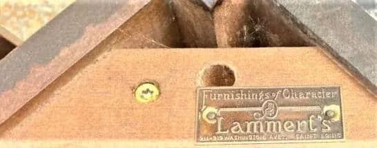 Antique Spanish Revival Solid Walnut Dining Chairs With New Kravet Upholstery - Set of 4 - Early 20th Century - Thumbnail 6