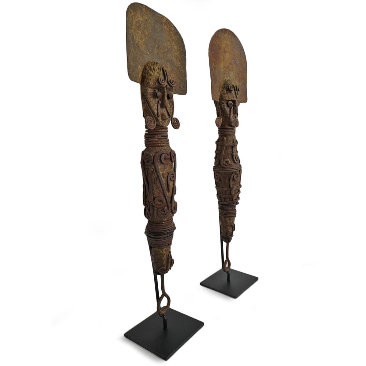 Ibibio Cross River Nigerian Figure - Thumbnail 6