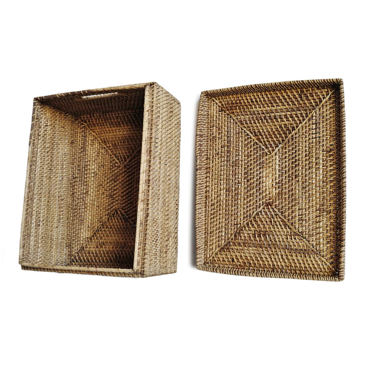 Rattan Storage Box - Thumbnail 6