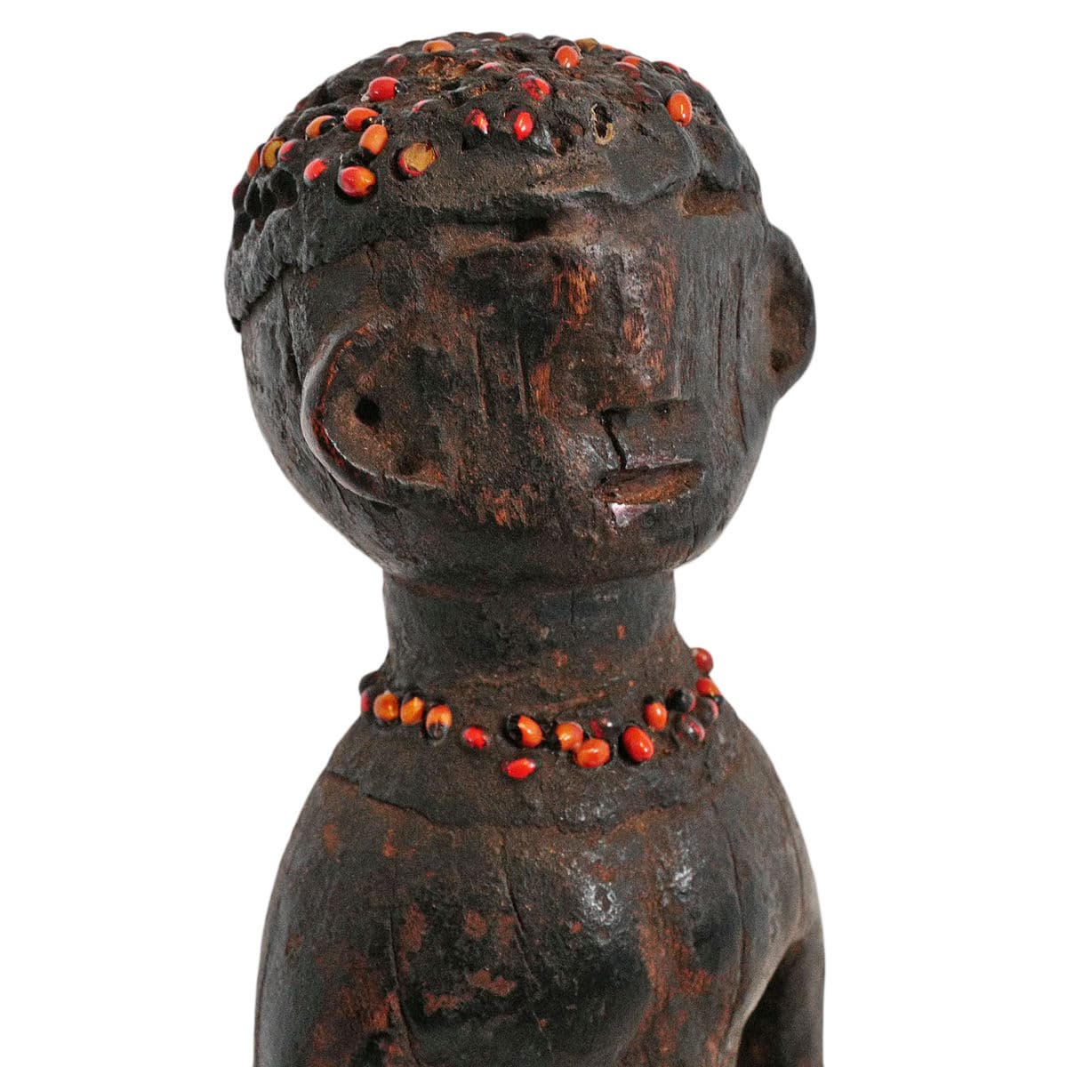 Old Tanzania Seeded Figure - Thumbnail 6