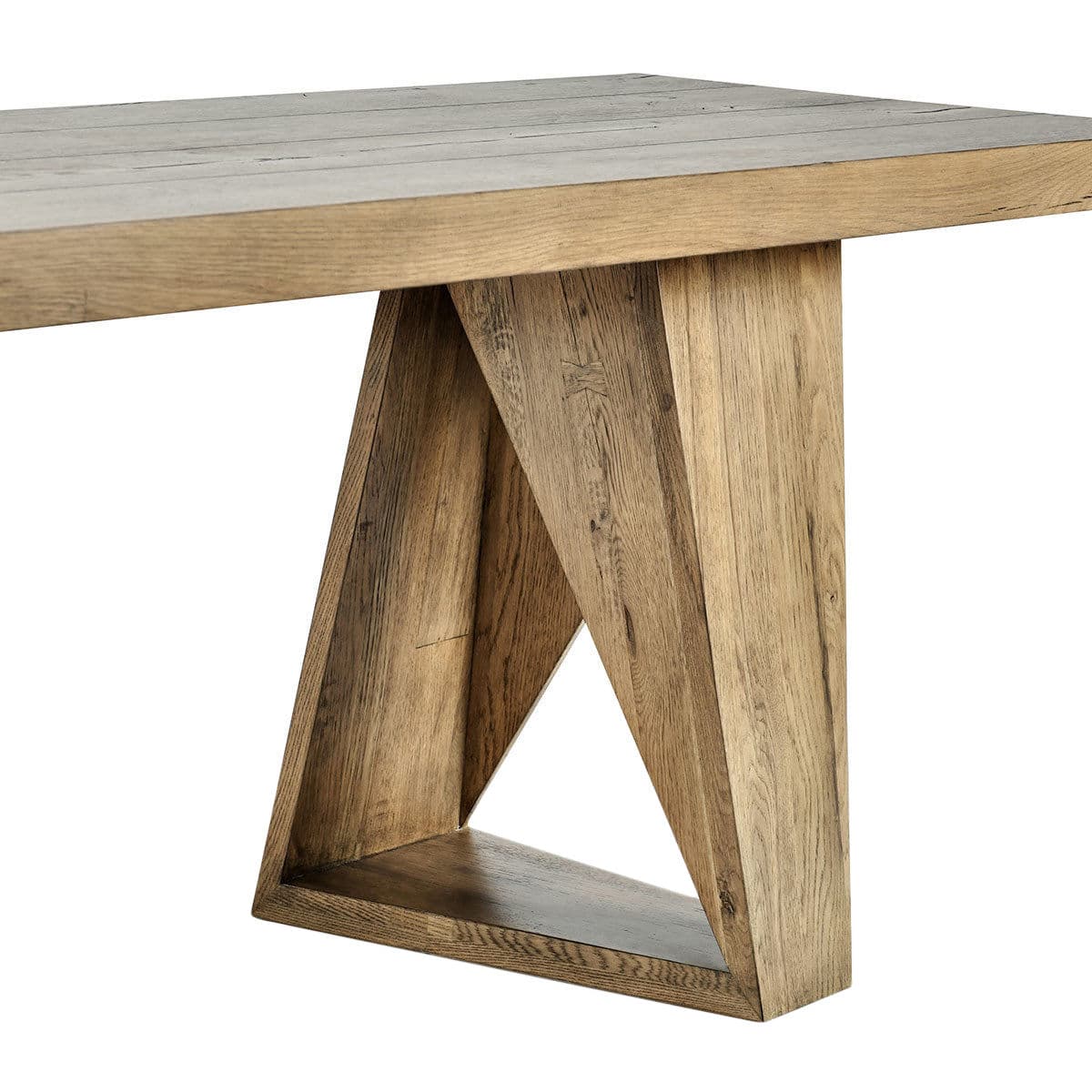 Prism Base Farmhouse Console - Thumbnail 6