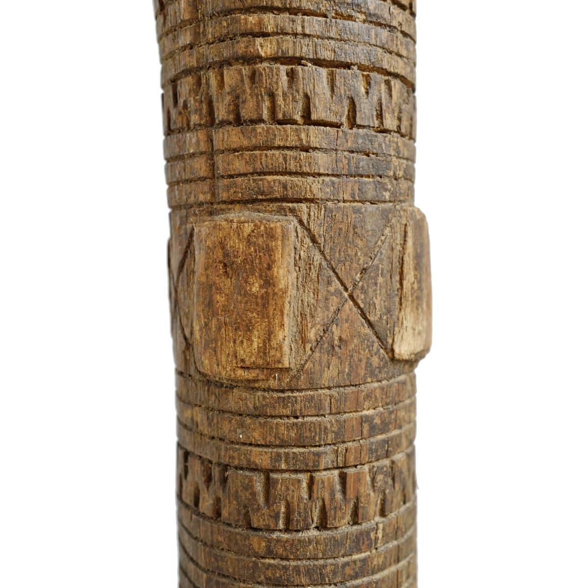 Tuareg Wood Pestle Stick - Thumbnail 6