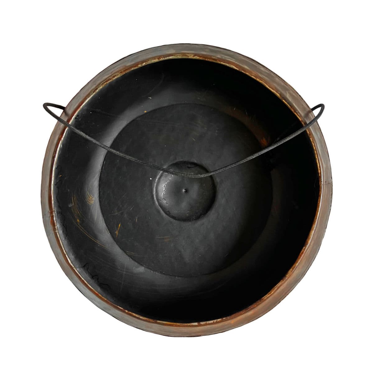 Vintage Iron Gong - Thumbnail 6