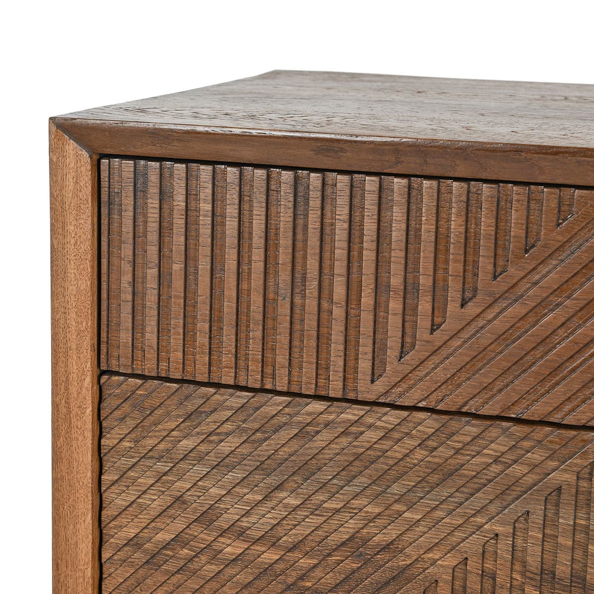 Watson Walnut Dresser - Thumbnail 6