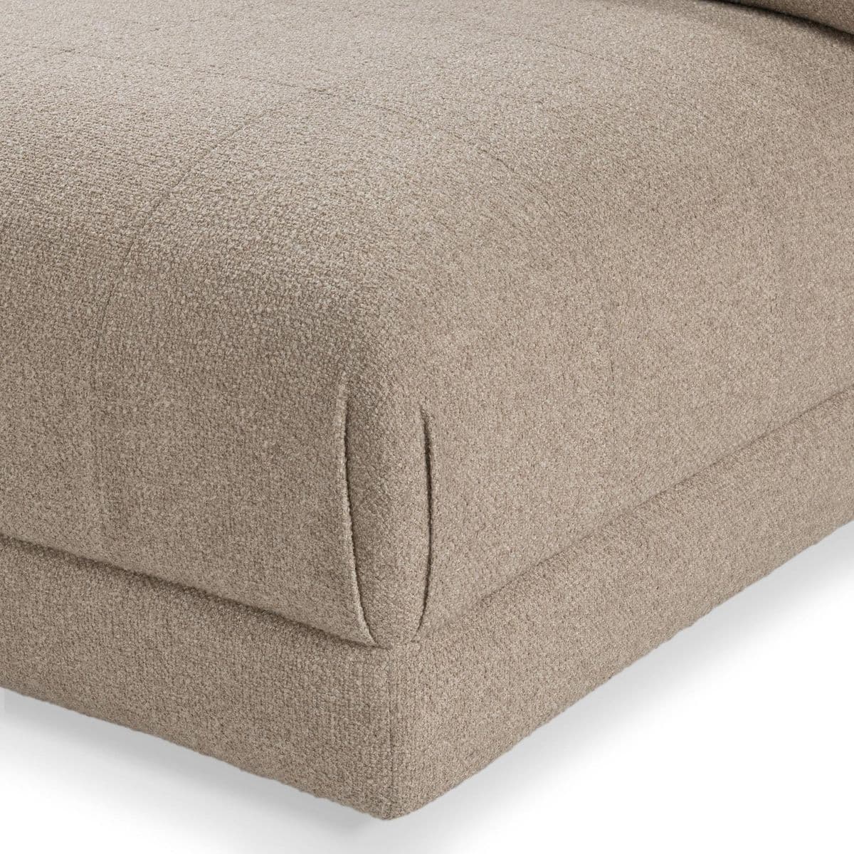 Brisa Soft Beige Sectional - Thumbnail 6