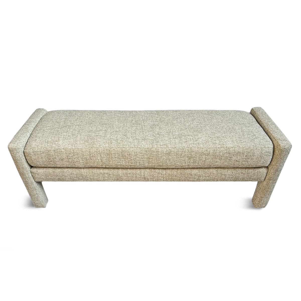 Upholstered End-Of-Bed Bench - Thumbnail 6
