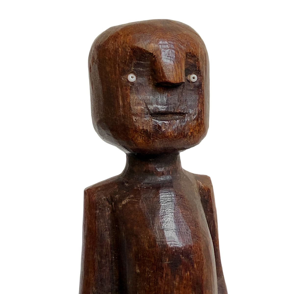 Rare Old Tanzania Kaguru Figure - Thumbnail 6