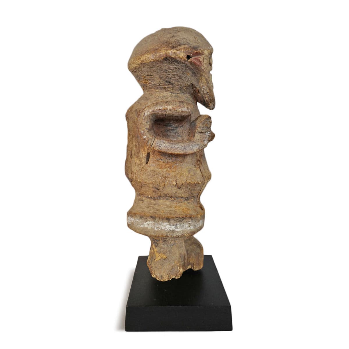 Old Antique Mambilla Figure - Thumbnail 6