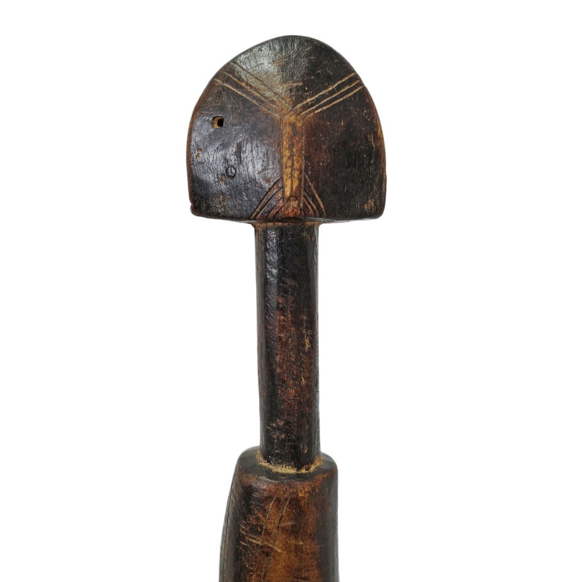 Mossi Doll on Stand - Thumbnail 6