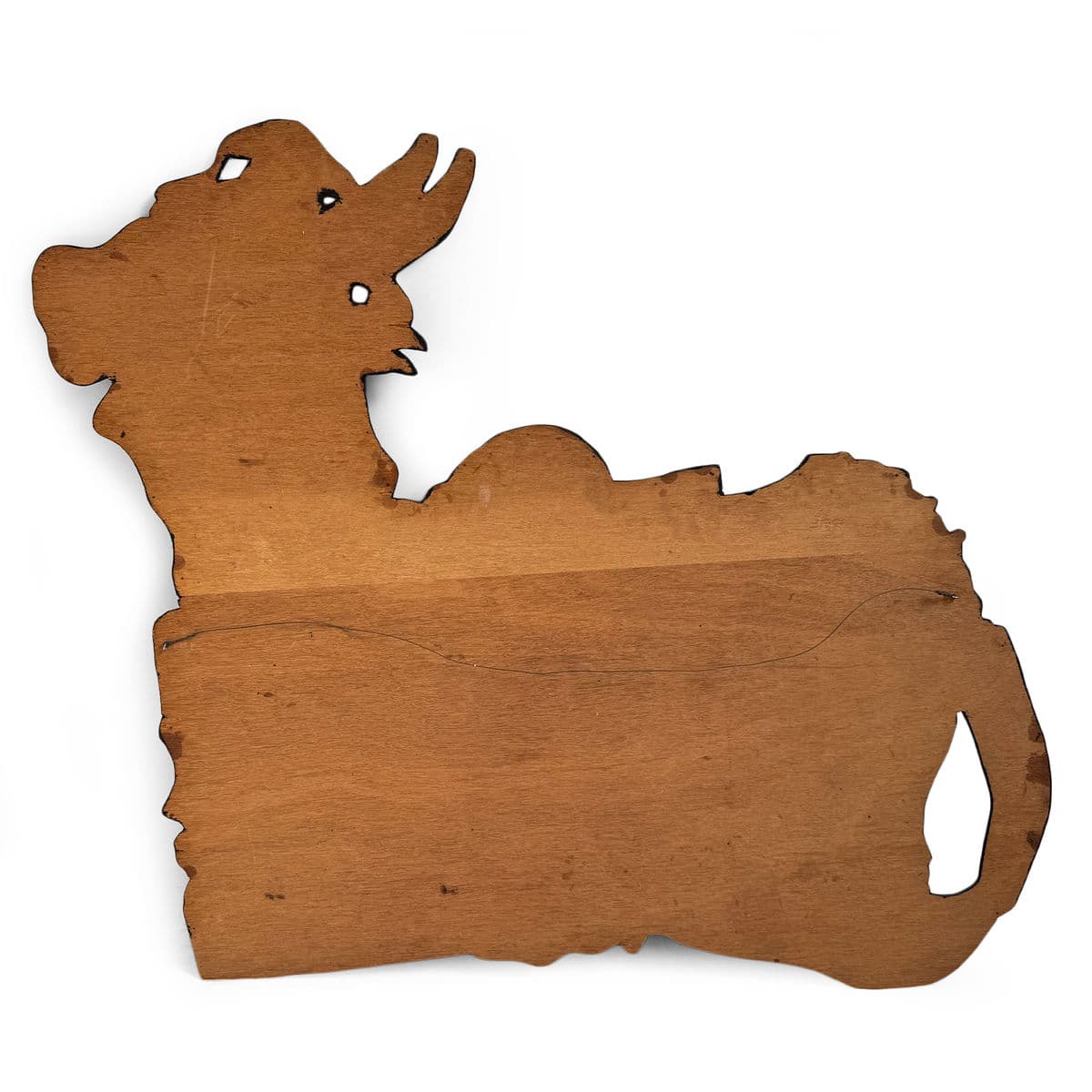 Antique Nandi Bull Wall Art - Thumbnail 6