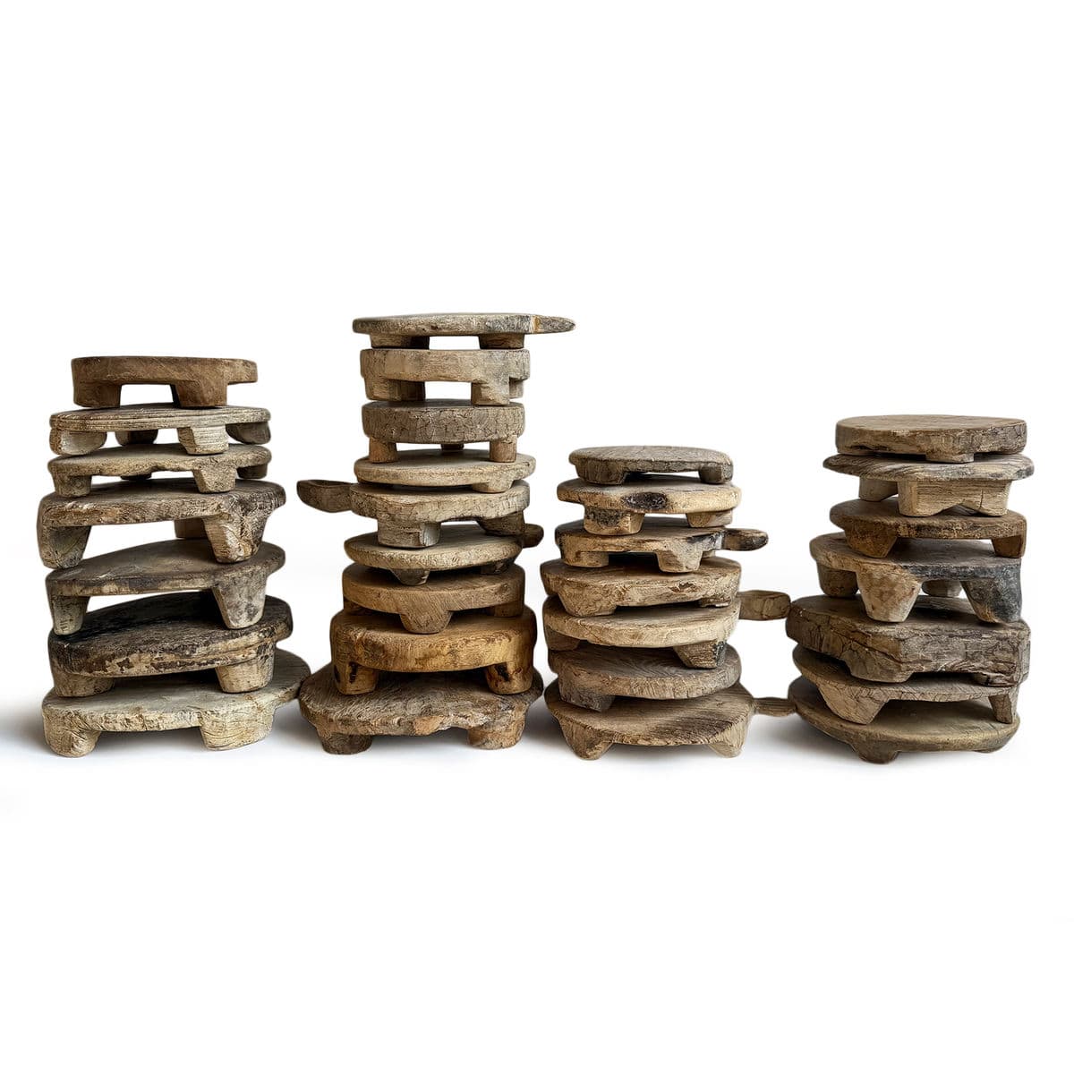 Old Wood Chaklota Plate - Thumbnail 6