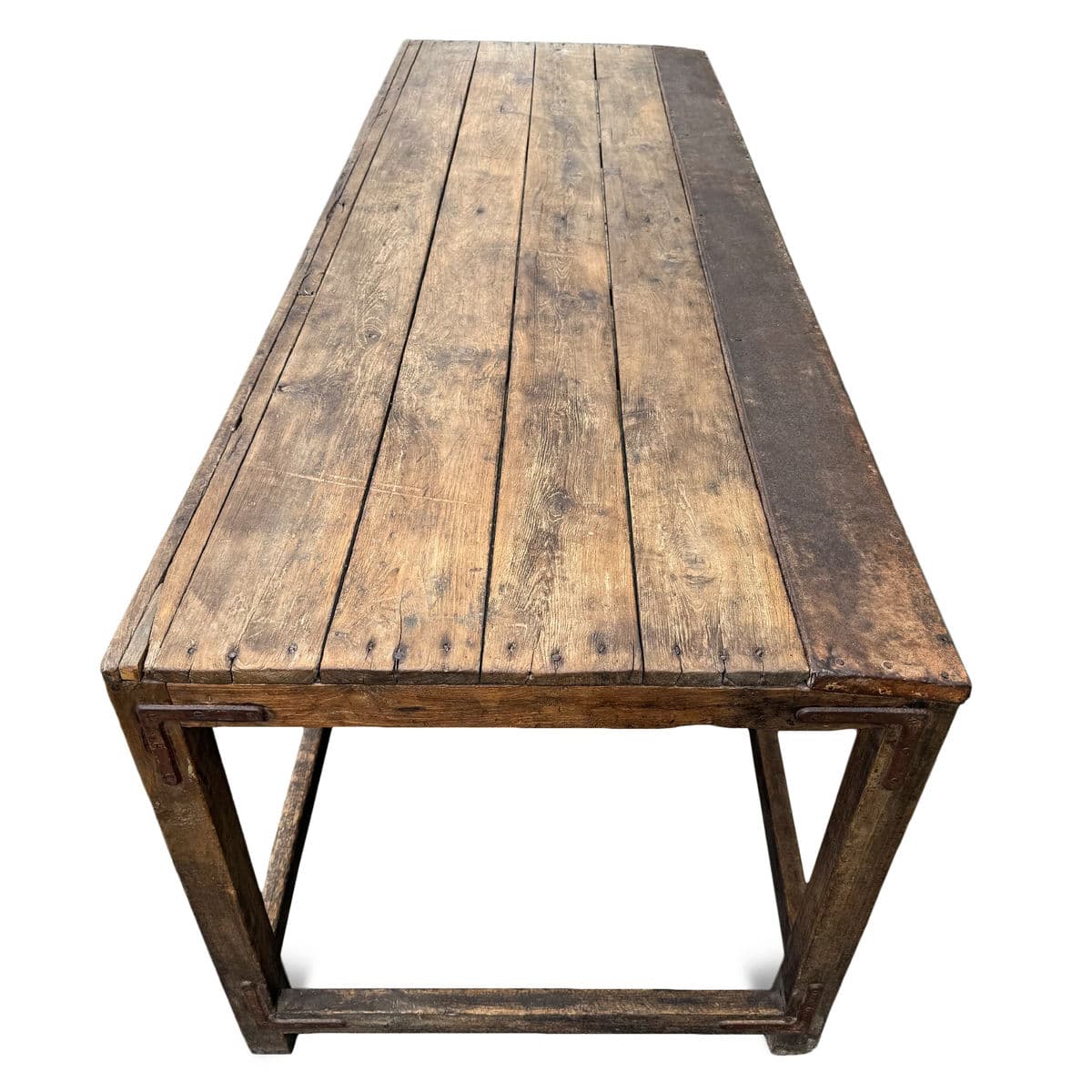 Vintage India Work Table - Thumbnail 6