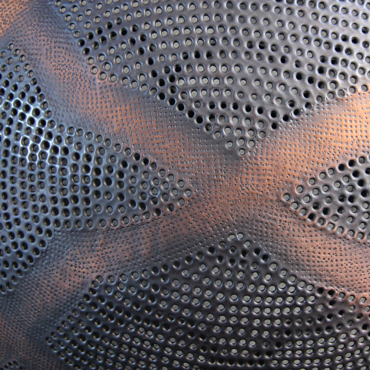 Antique Copper Globe Lantern XL - Thumbnail 6