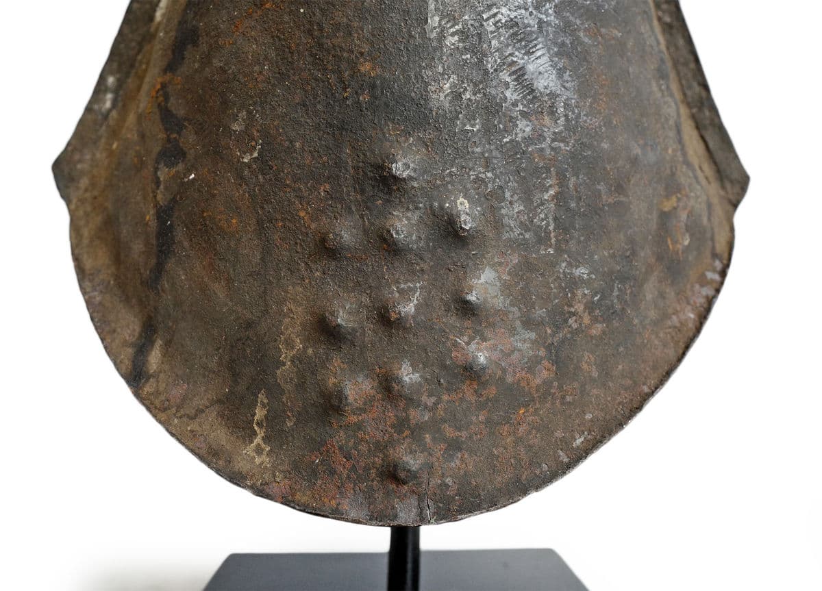 Nigerian Iron Gong Bell Currency - Thumbnail 6