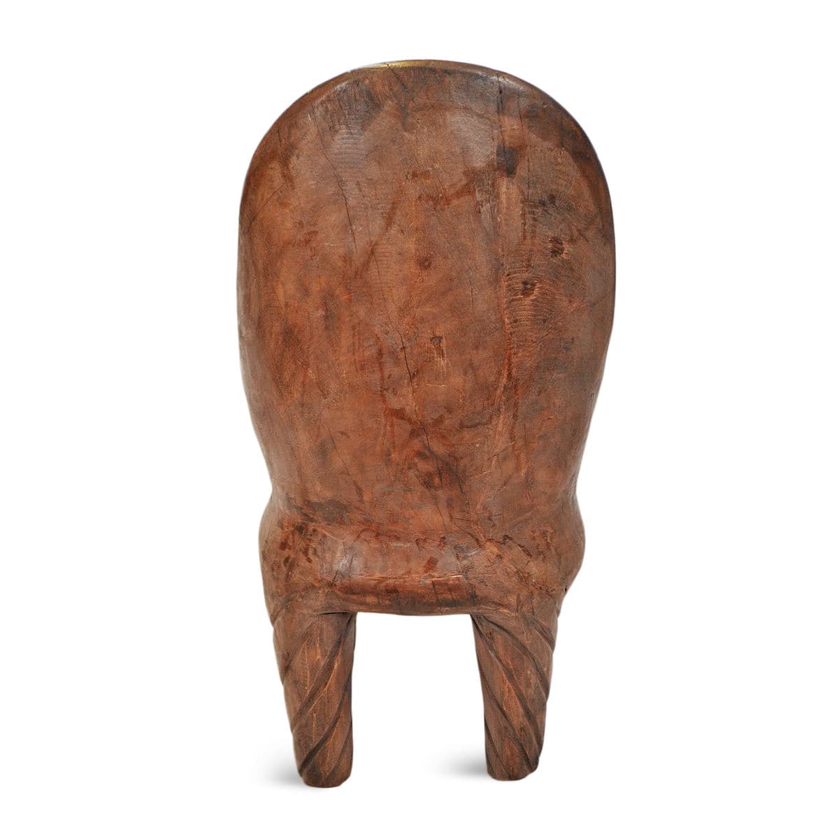 Vintage Guinea Twist Leg Stool - Thumbnail 6