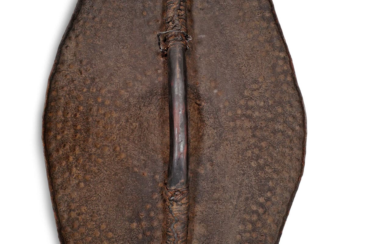 Old Iron Sudan Shield - Thumbnail 6