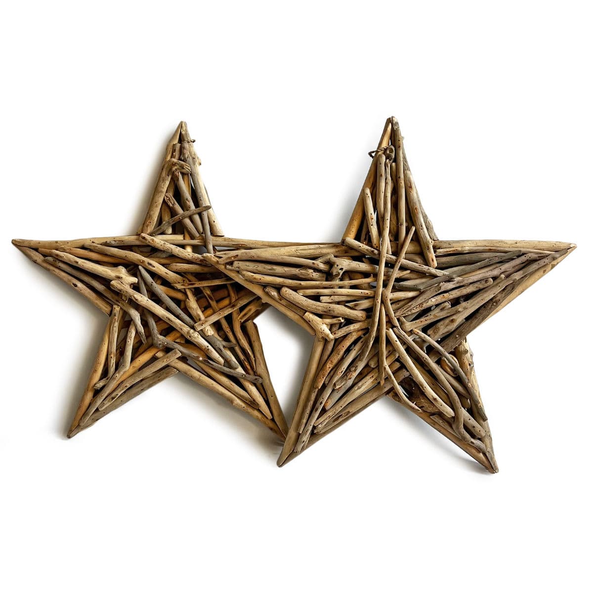 Driftwood Star Wall Art - Thumbnail 6