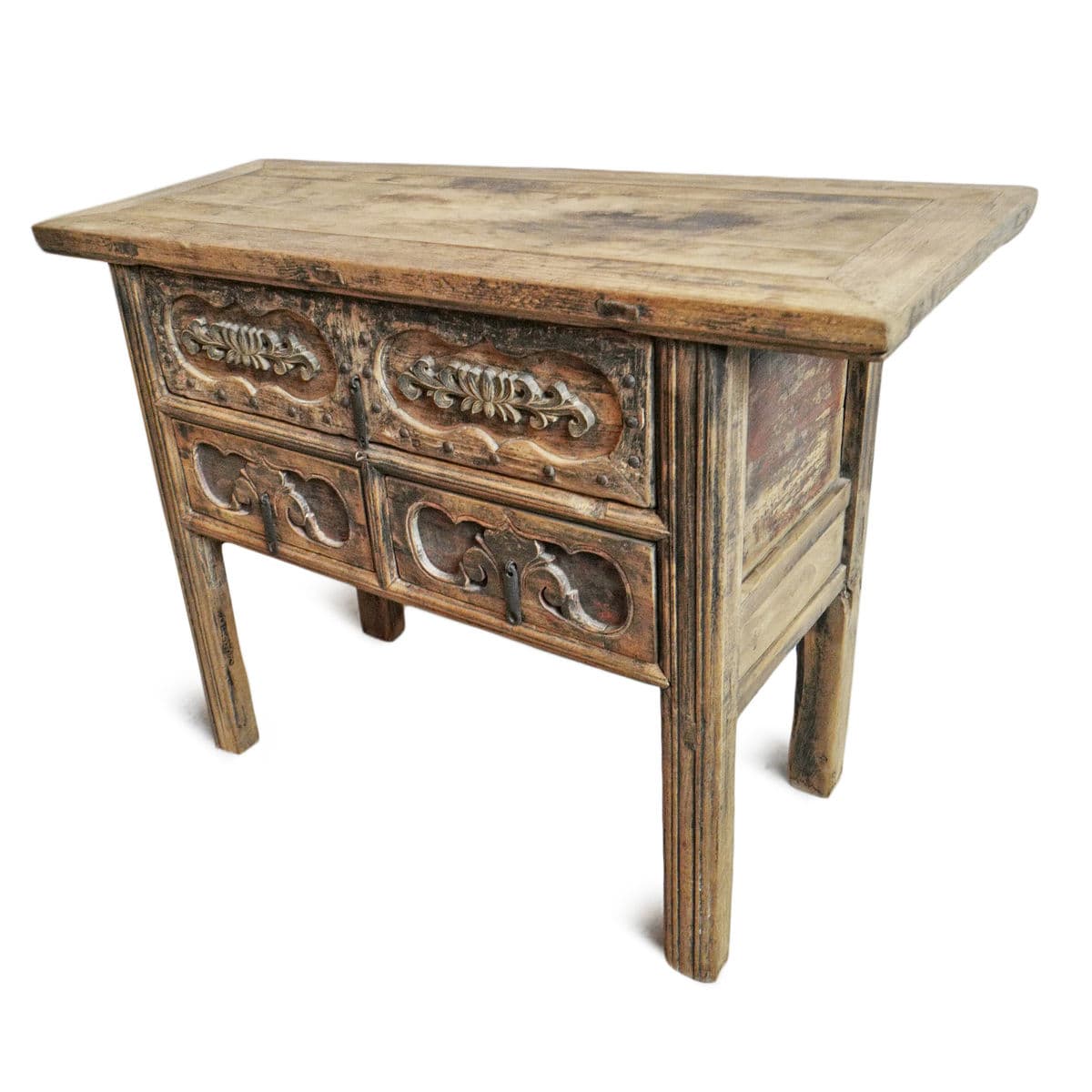 Vintage Shanxi Entry Table - Thumbnail 6