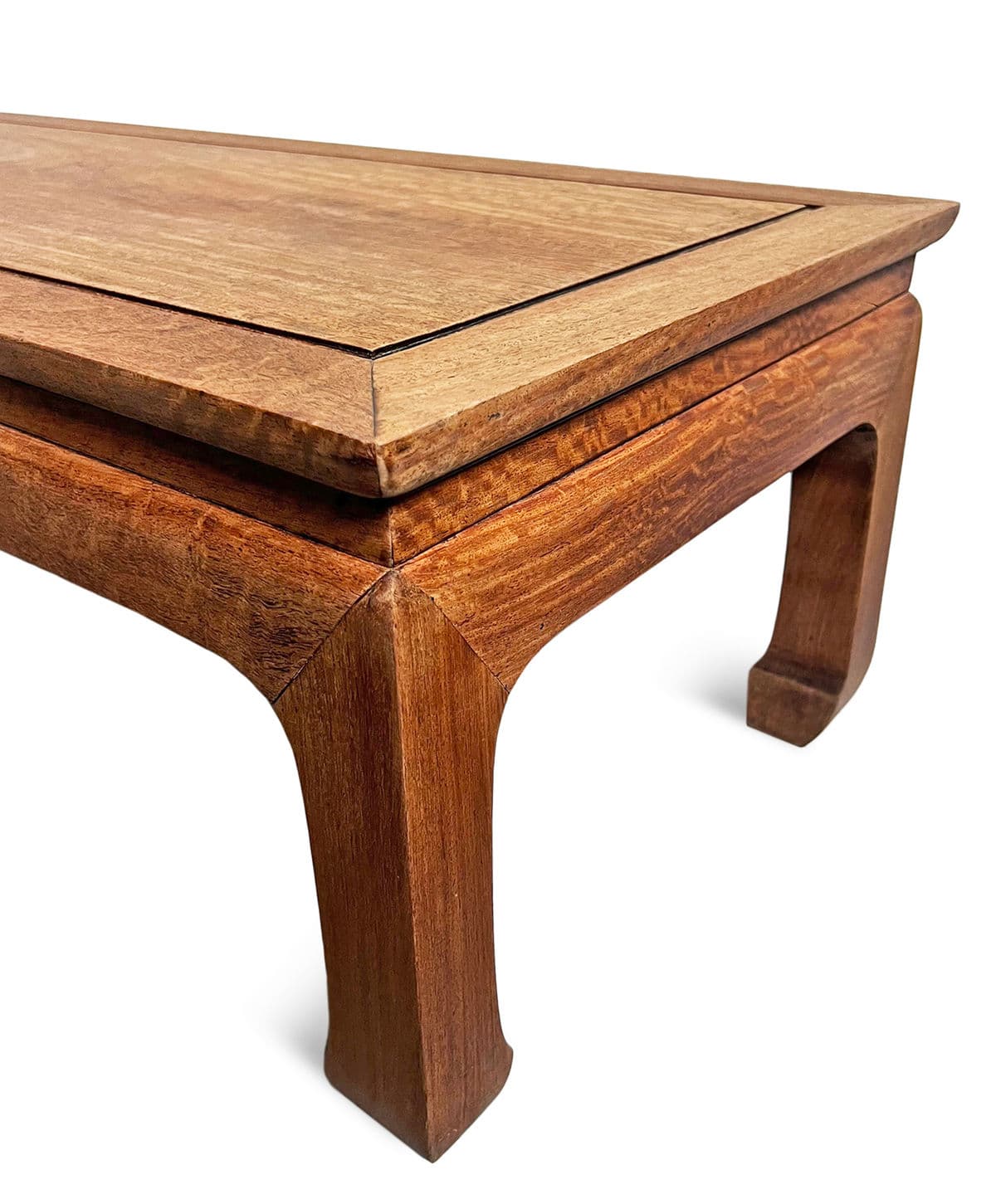 Vintage Low Long Jilan Bench Table - Thumbnail 6