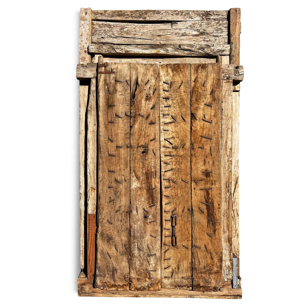 Antique Rajasthan Entry Doors - Thumbnail 6