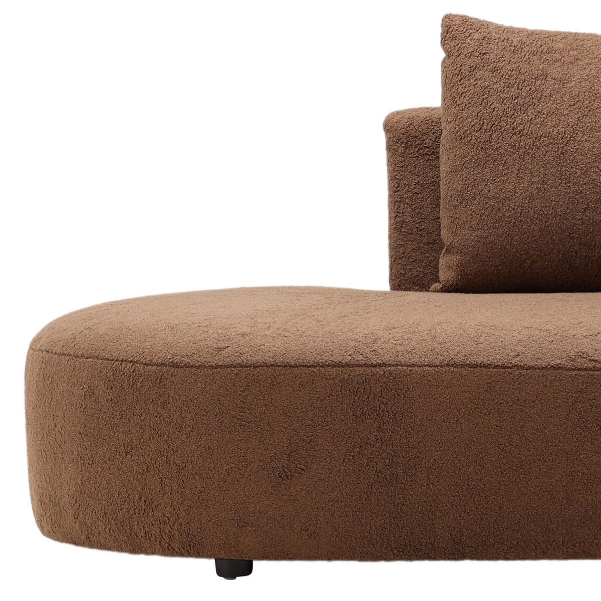Chirra Chaise Wave Sectional Sofa - Thumbnail 6