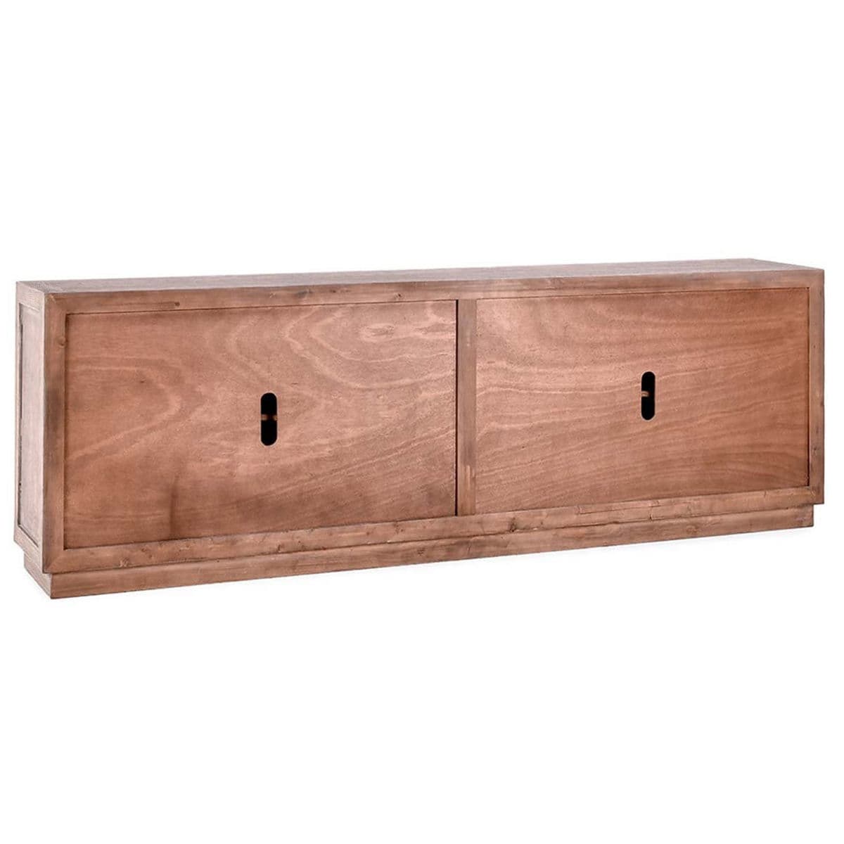 Grey Cream Wash Deco Sideboard - Thumbnail 6