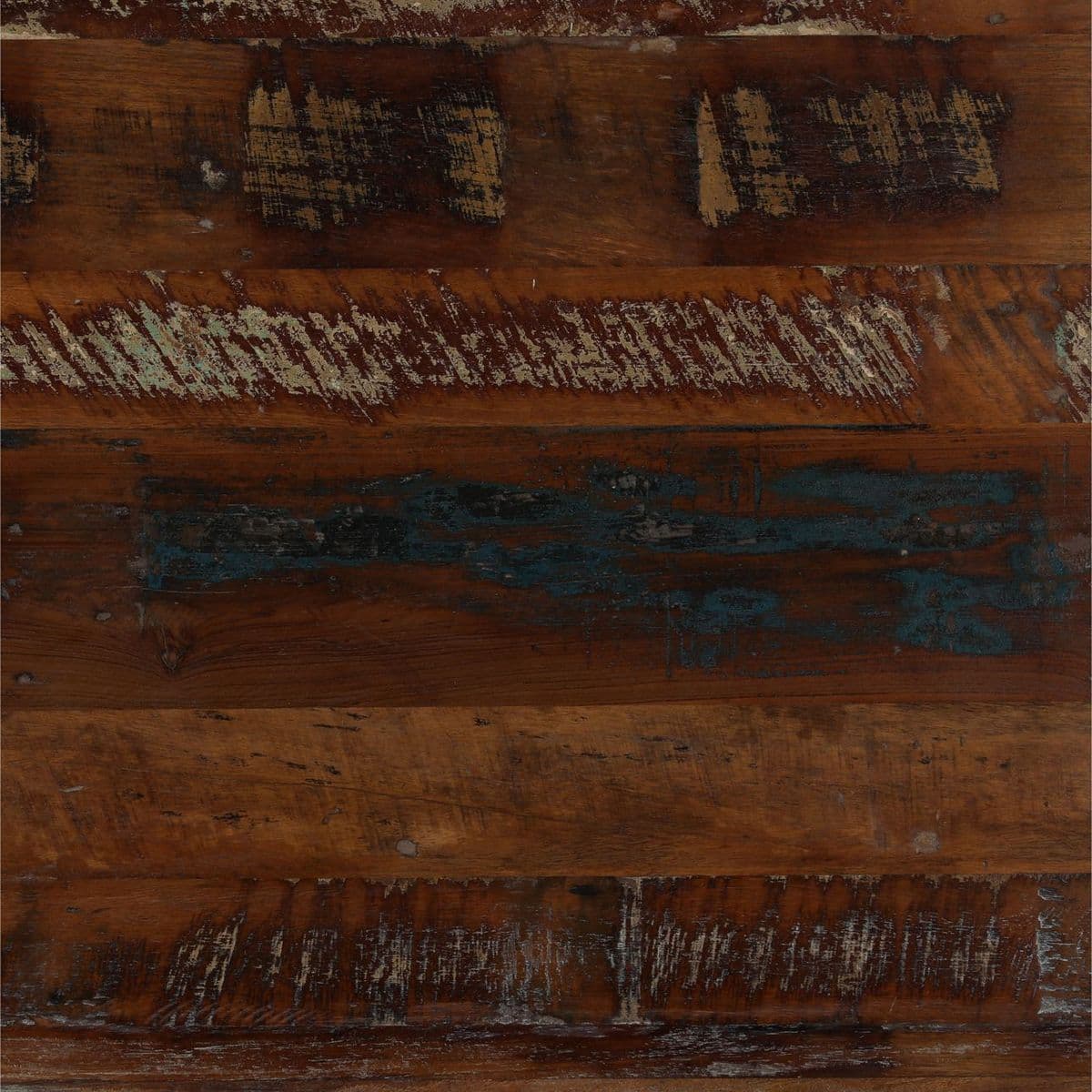 Salvaged Wood Waterfall Coffee Table - Thumbnail 6