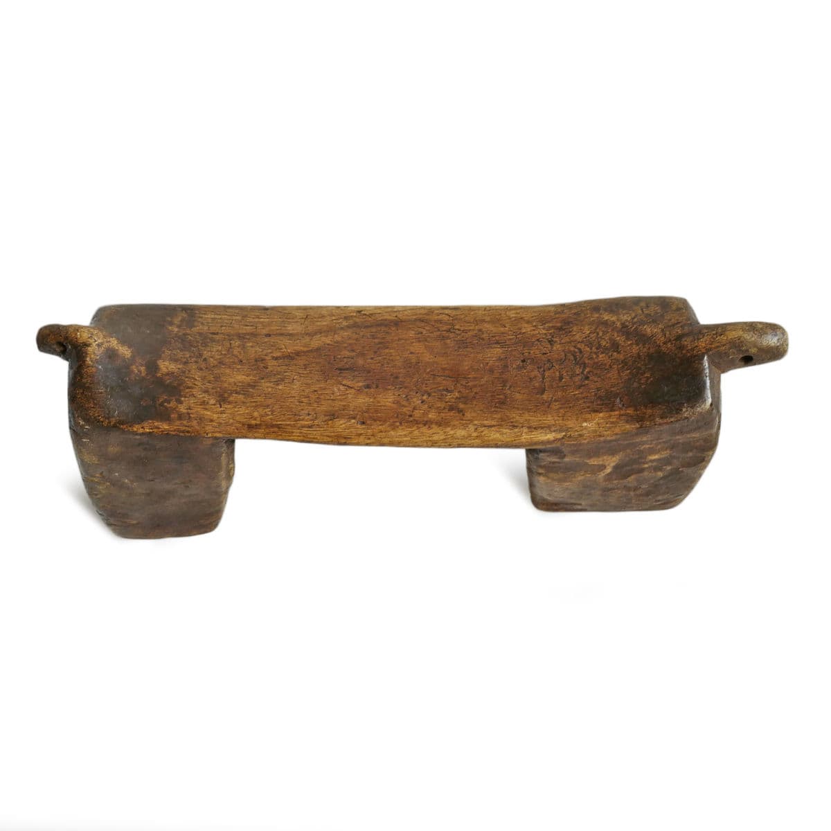 Old Dinka Headrest - Thumbnail 6