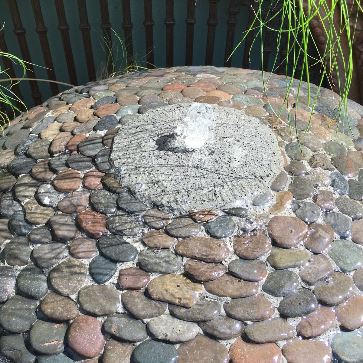 Pebble Ball Fountain Large - Thumbnail 6