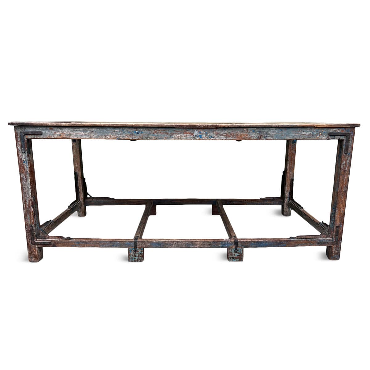 Vintage Farm Work Table - Thumbnail 6