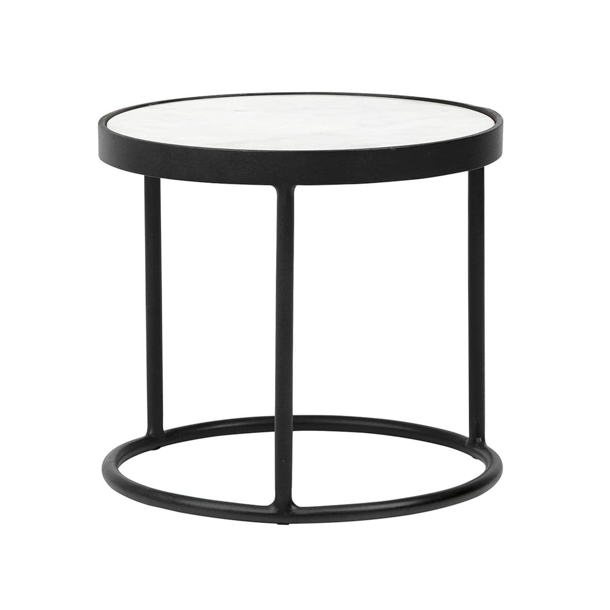 Blanco Marble Small Table - Thumbnail 6
