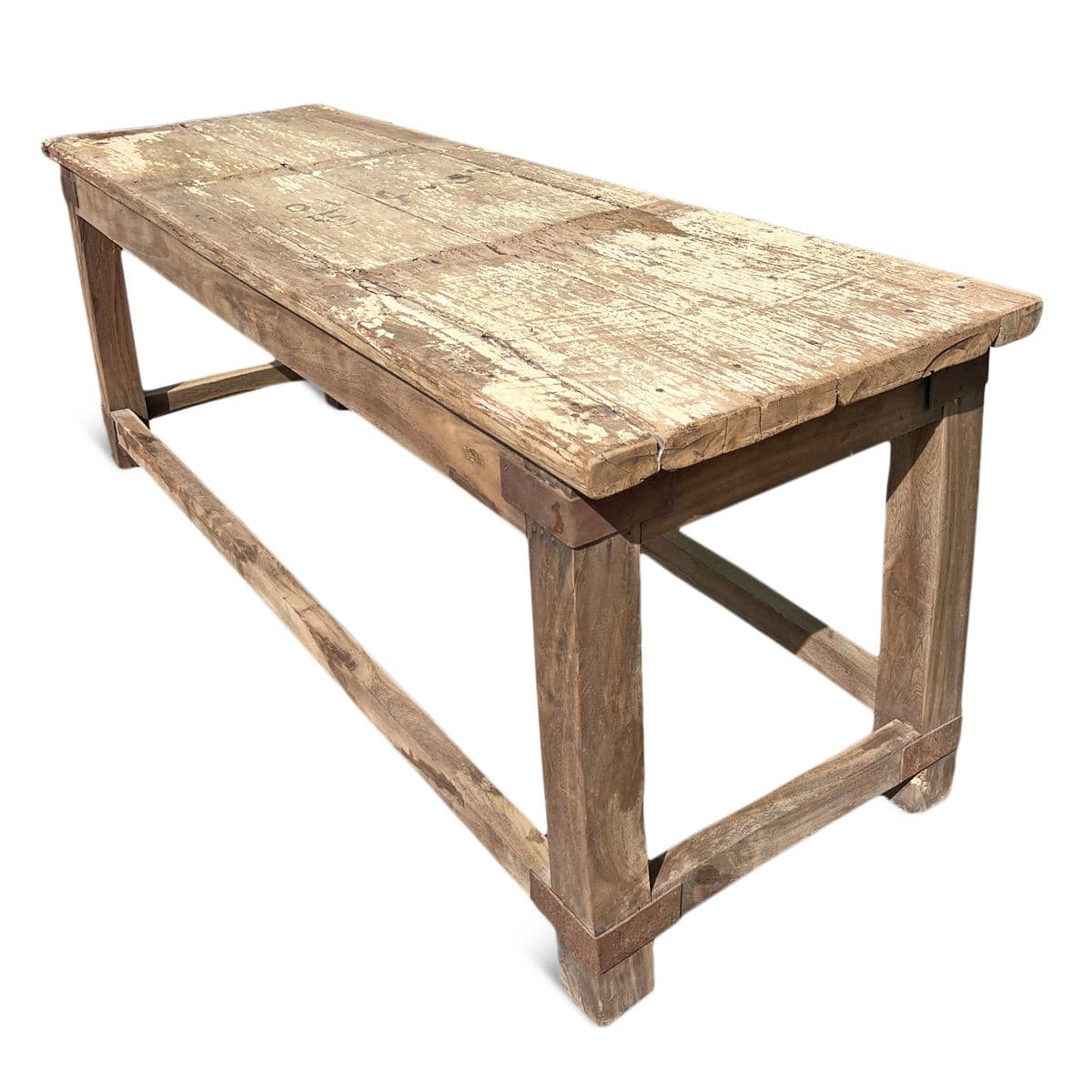 Old India Counter Work Table - Thumbnail 6