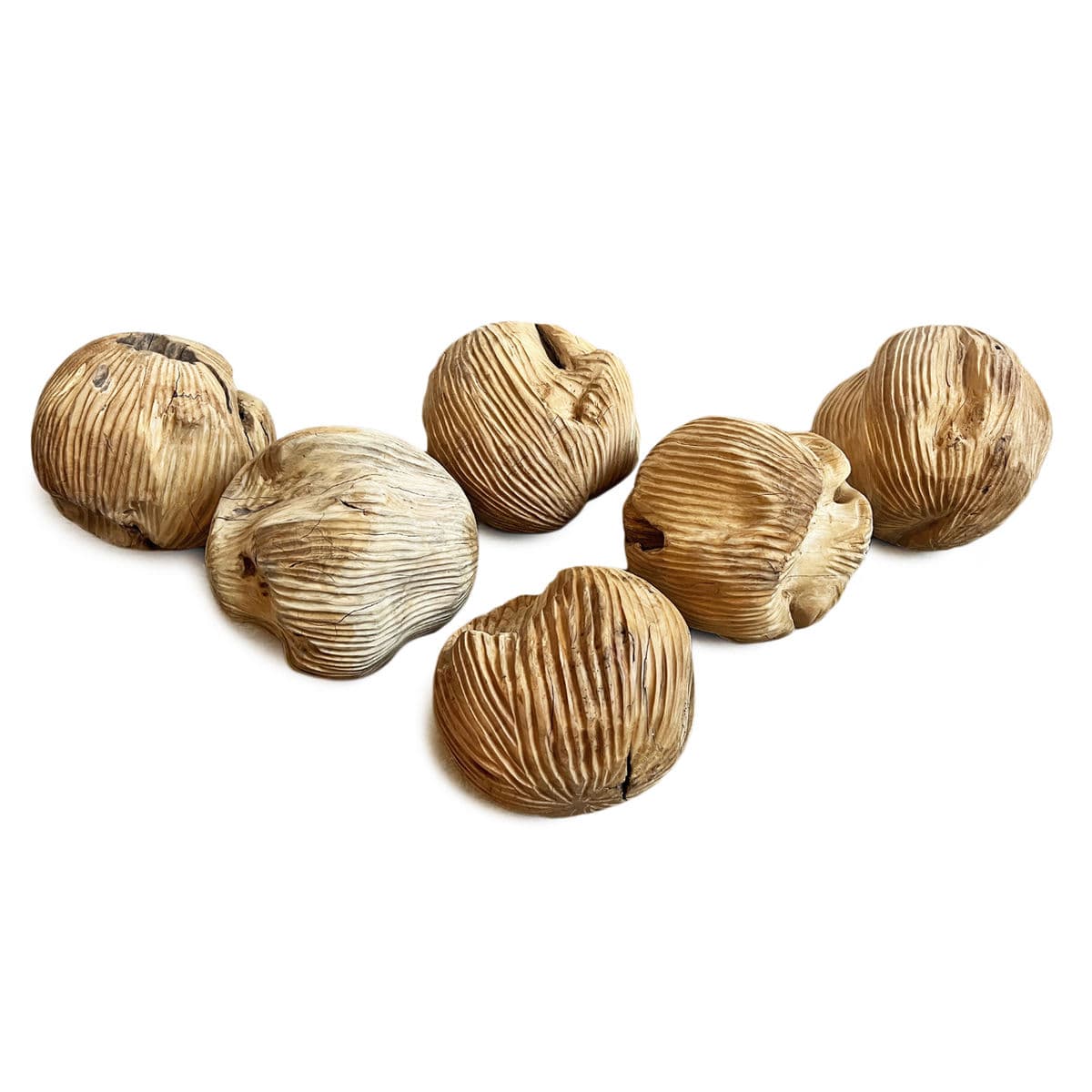 Teak Root Ball Art - Thumbnail 6