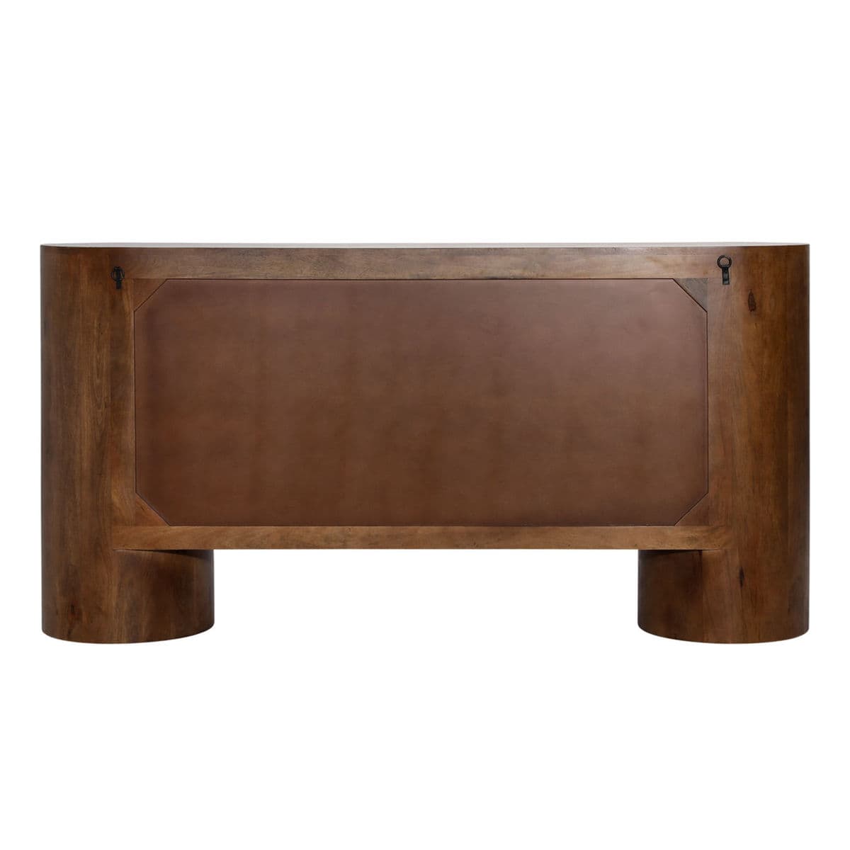 Oval Rounded Chestnut Sideboard - Thumbnail 6