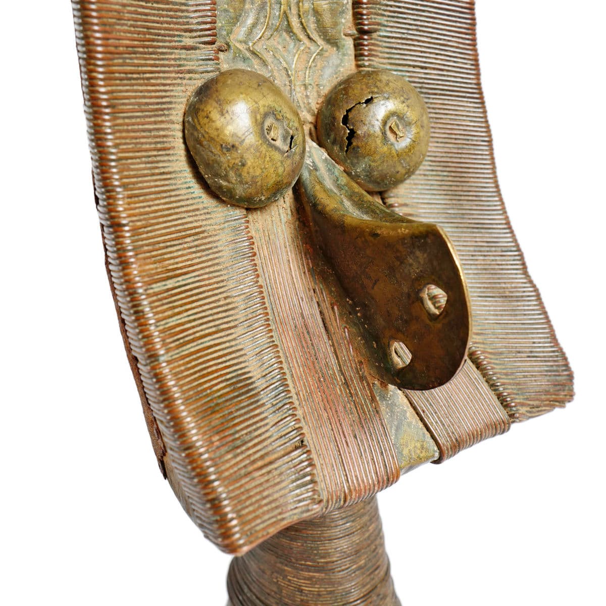 Vintage Kota Mahongwe Reliquary Figure - Thumbnail 6