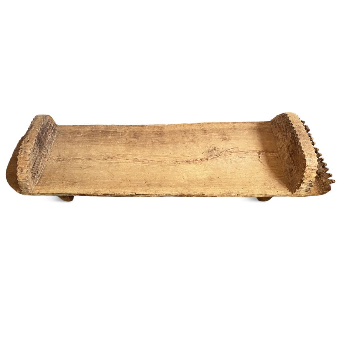 Vintage Sun Bleached Naga Table - Thumbnail 6