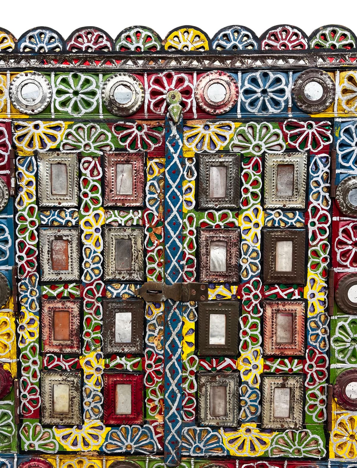 Vintage 1950 Damchiya Chest - Thumbnail 6