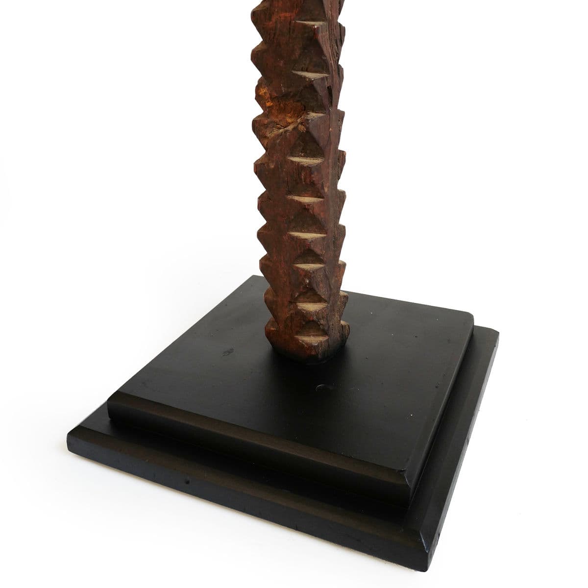 Igbo House Post Nigeria - Thumbnail 6