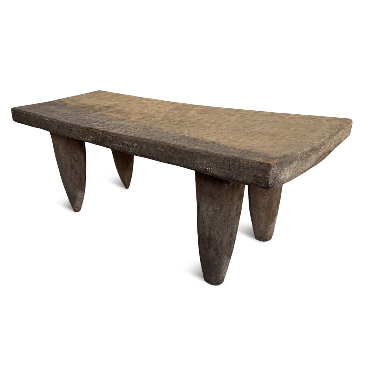 Old Senufo Stool Table - Thumbnail 6