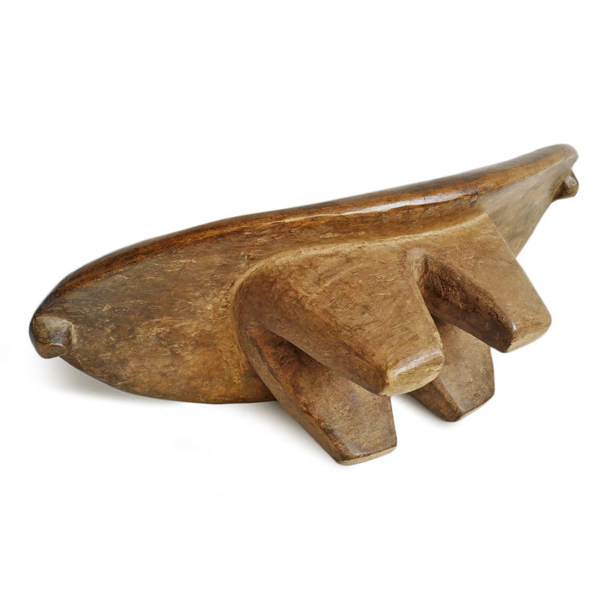 Old Dinka Headrest - Thumbnail 6