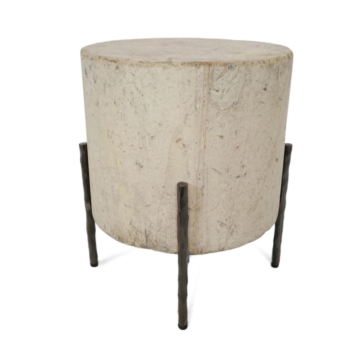Tuscan Cream Round Side Table 17 - Thumbnail 6