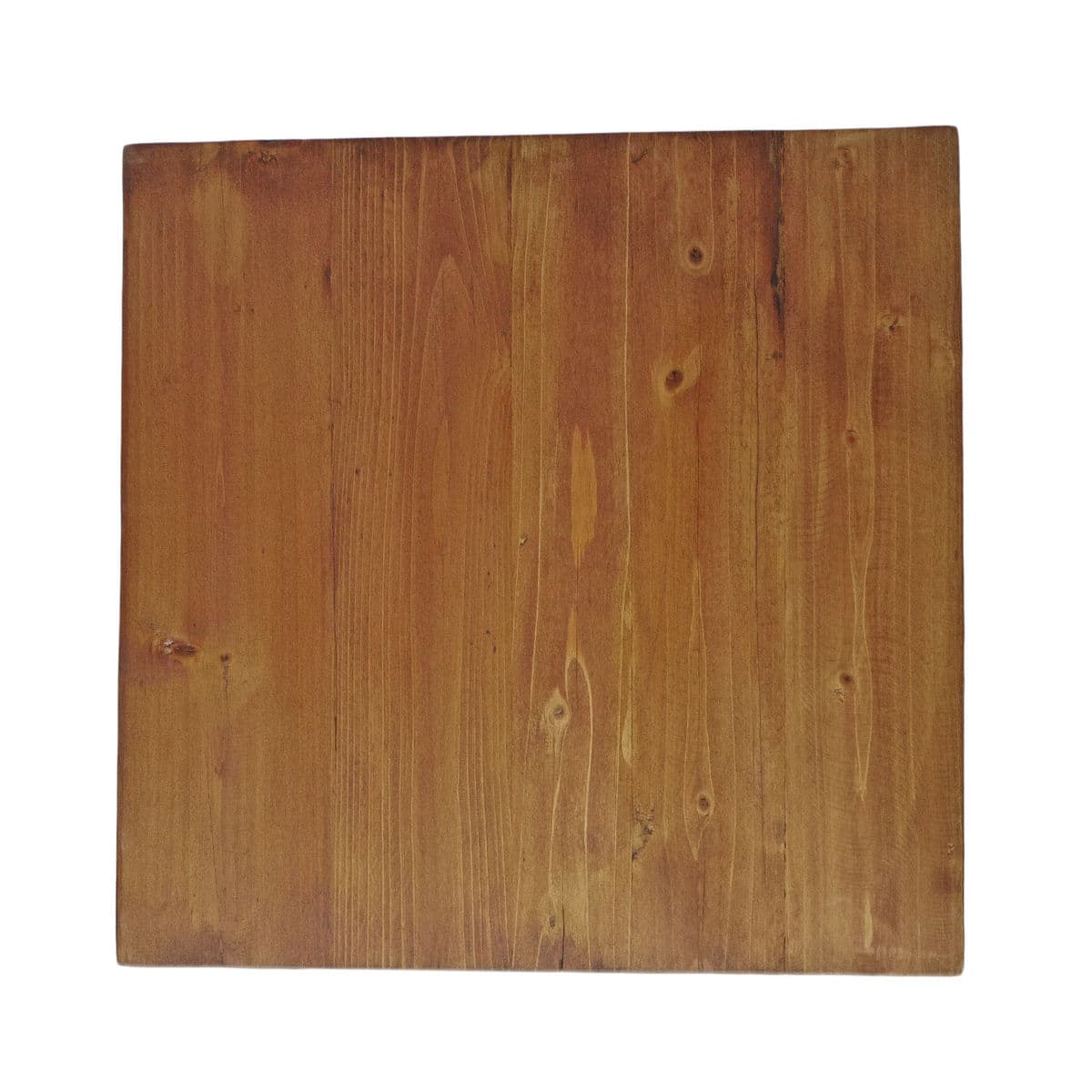 Square X Iron Side Table - Thumbnail 6