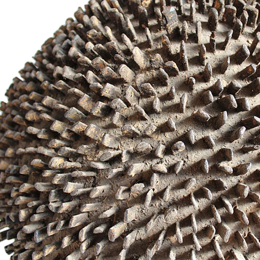 Vintage Mambila Tadep Statue - Thumbnail 6