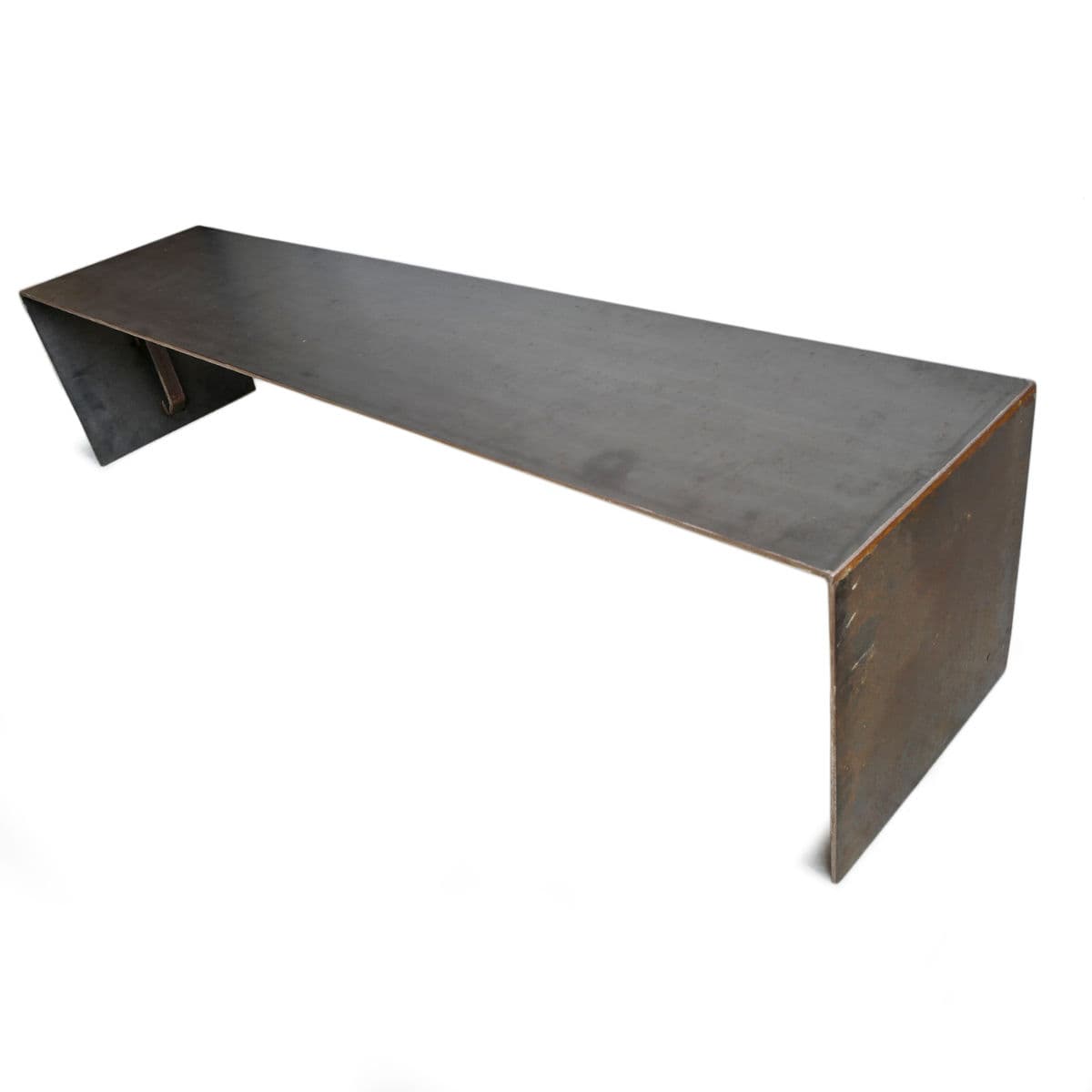 Steel Waterfall Bench - Thumbnail 6