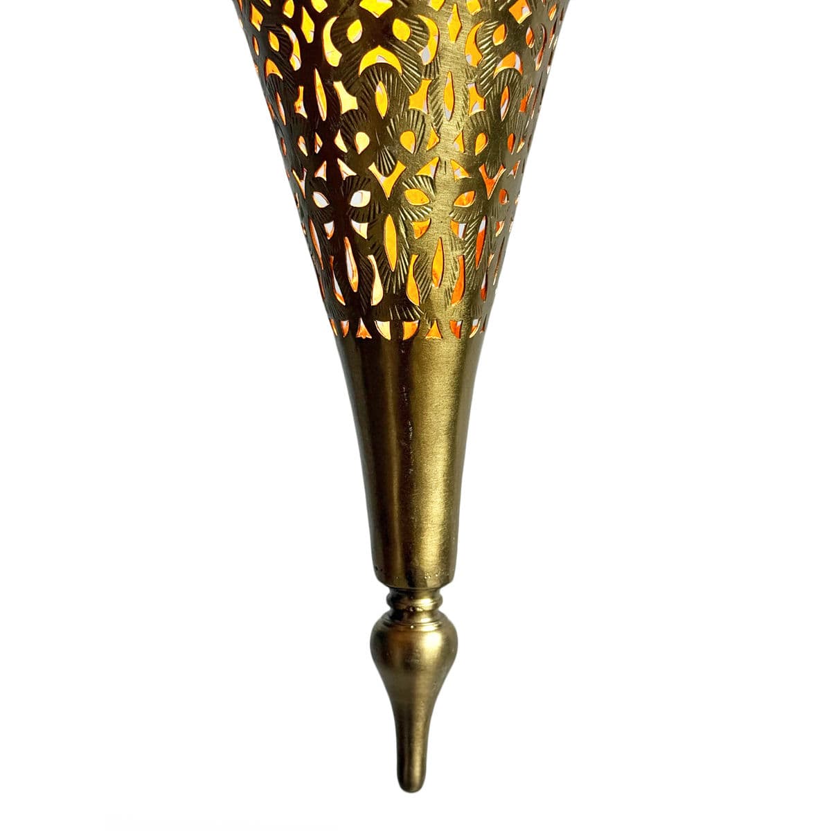 Brass Chemah Pendant Light - Thumbnail 6