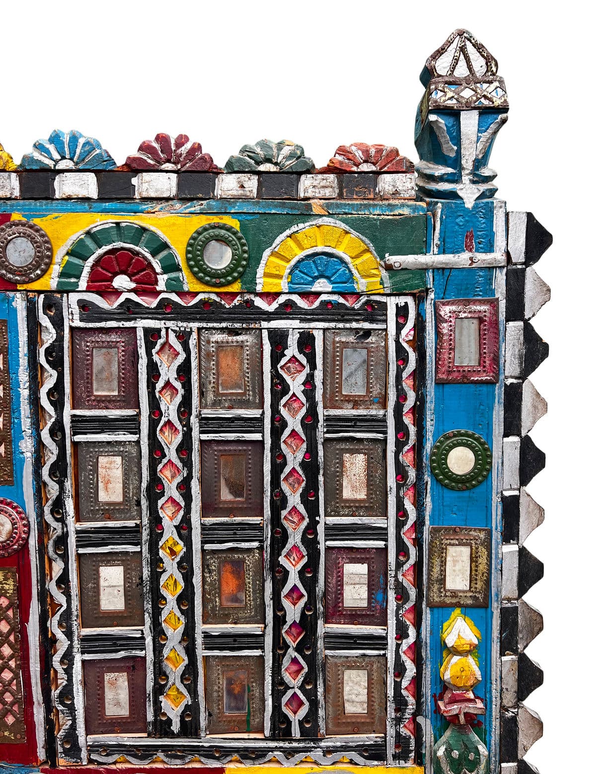 Vintage 1950 Damchiya Chest - Thumbnail 6